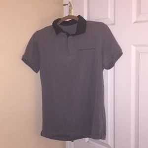Armani Exchange Collared T